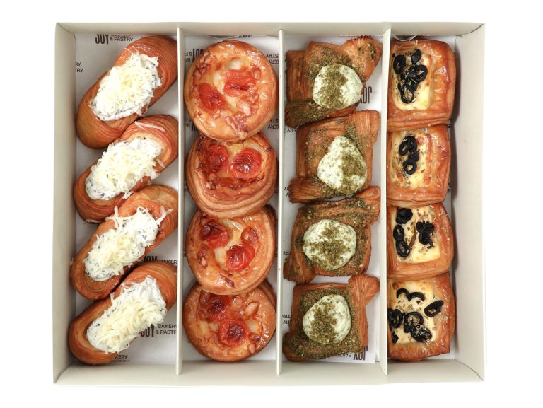 Mix Mini Salt Danish