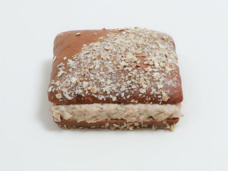 Tuna Sandwich (Brown Toast)
