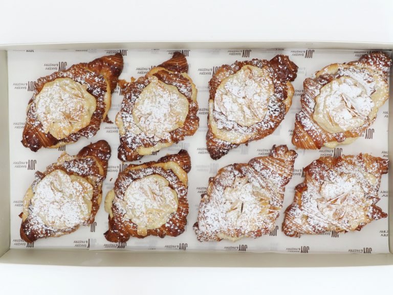 Almond Croissant (Box of 8)