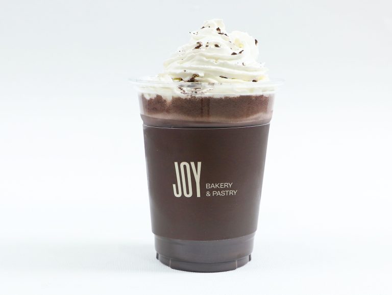 Cold Chocolate
