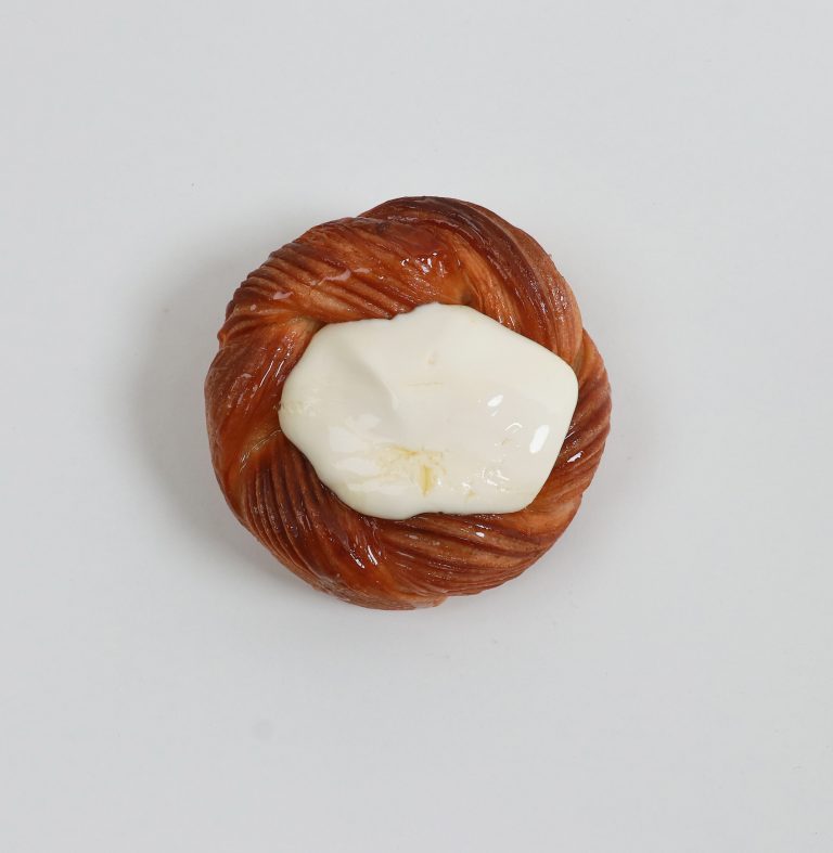 Cream Danish
