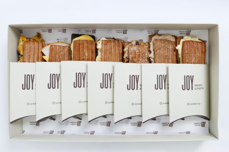 7 PCS Assorted Sandwich