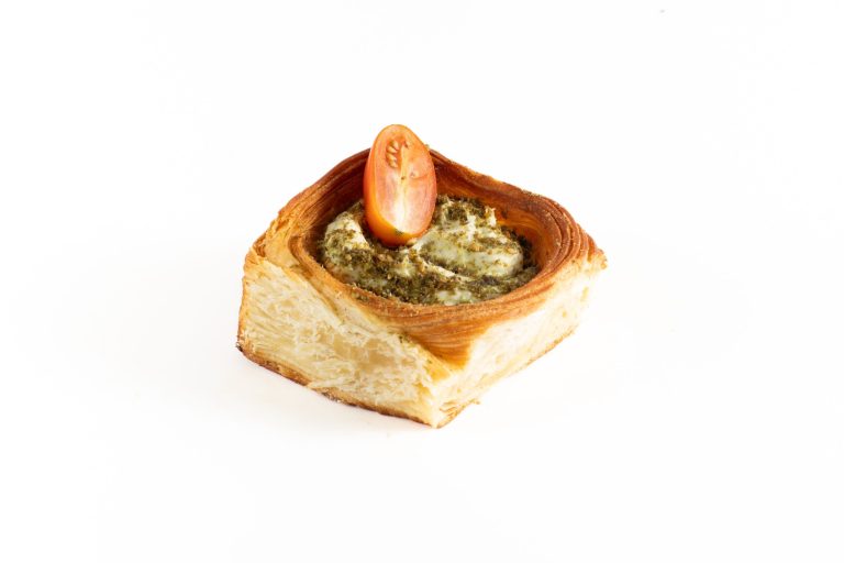 Zaatar Bun