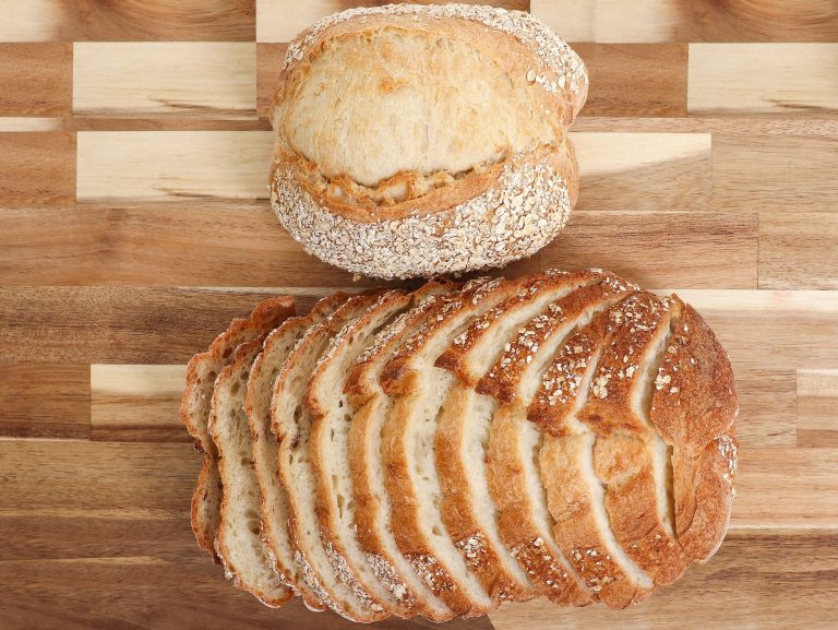 Sourdough Choufan