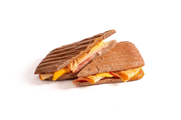 Turkey and Cheese Sandwich
