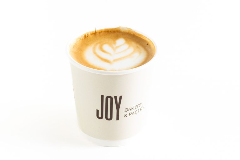 Hot Vanilla Latte