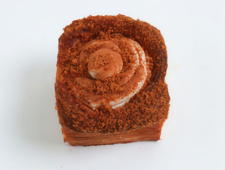 Cinnamon Bun