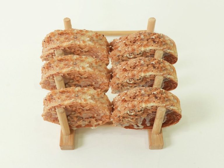 White Chocolate New York Roll