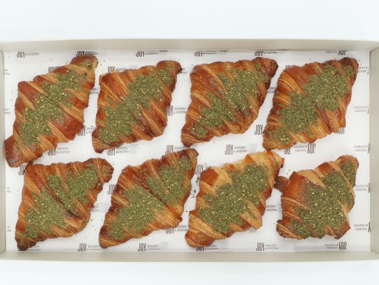 Zaatar Croissant (Box of 8)
