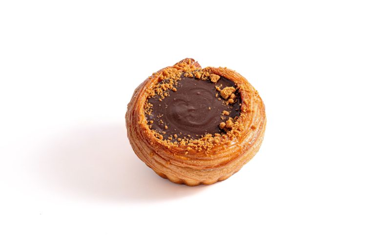 Dark Chocolate Danish