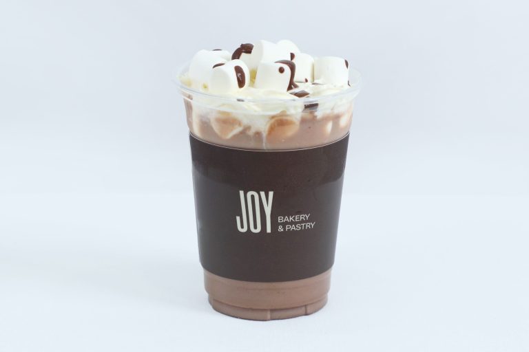 Cold Chocolate