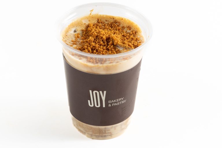 Cold Melted Caramel