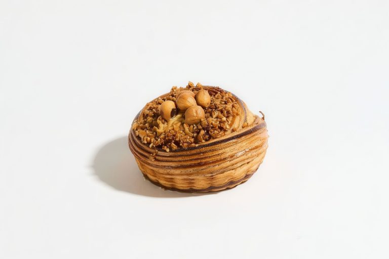 Hazelnut Bun
