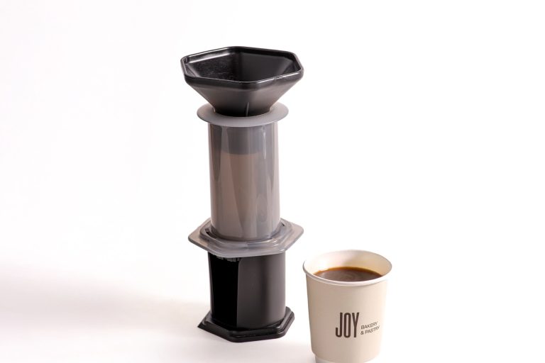 Hot Aeropress