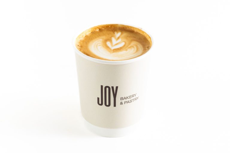 Hot Caramel Latte