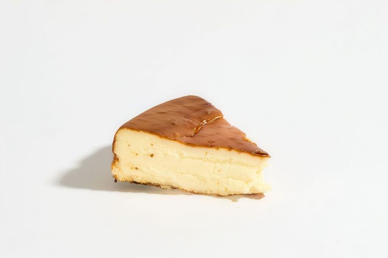 San Sebastian Cheesecake