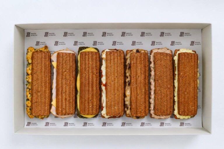 7 PCS Assorted Sandwich