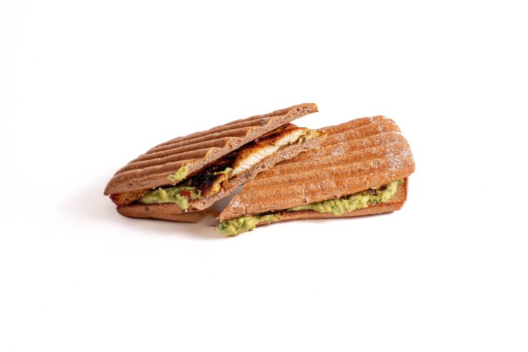 Chicken and Avocado Sandwich