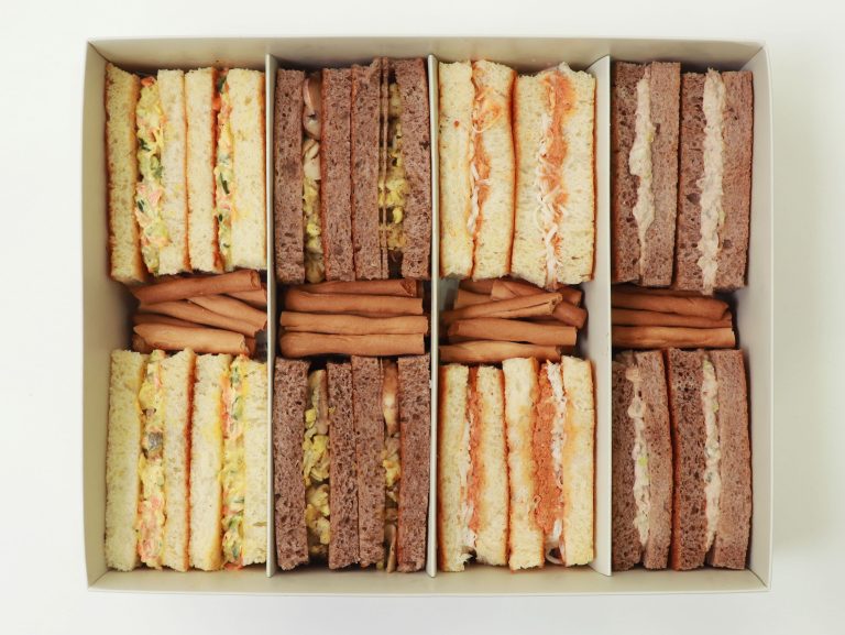 Mix Toast Sandwich Box