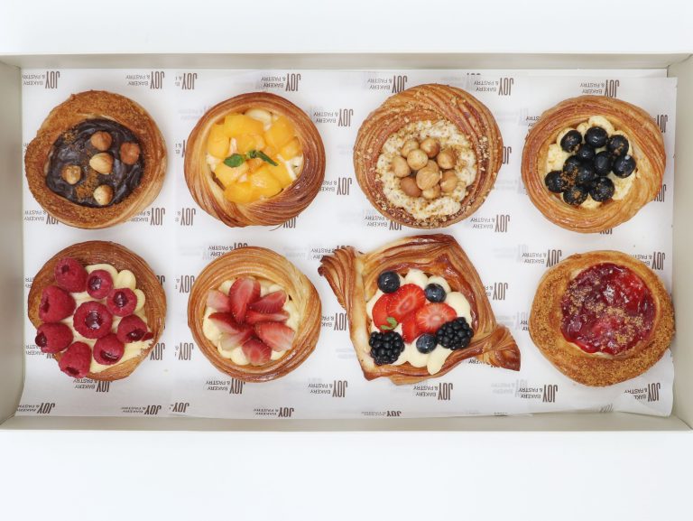 Mix Danish (Box of 8)