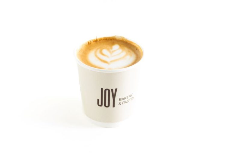Hot Cappuccino