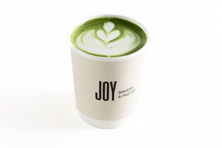 Hot Matcha