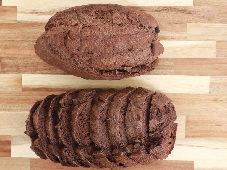 Chocolate Sourdough
