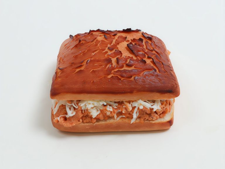 Shakshuka Sandwich