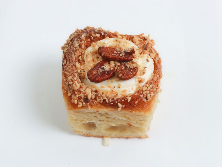 Pecan Bun