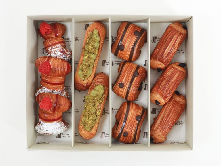 Box of Mix Mini Pastry