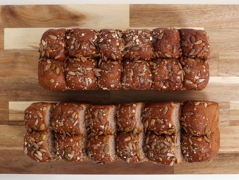 Seeds Brioche