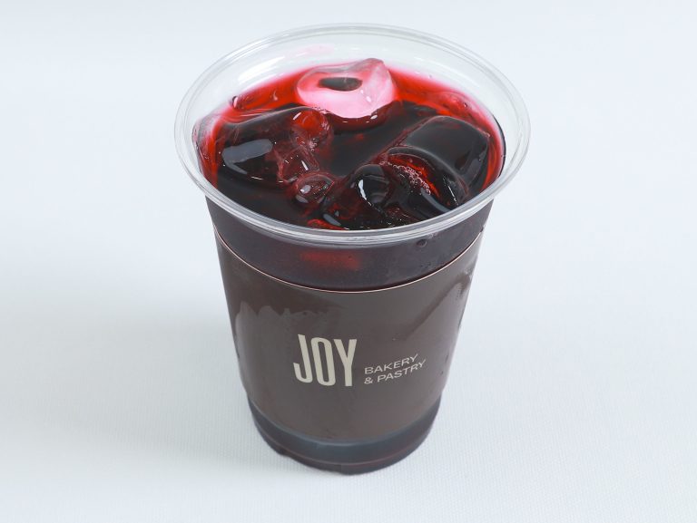 Hibiscus Ice Tea