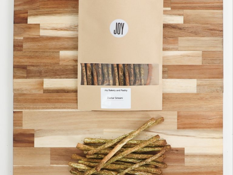 Zaatar Grissini