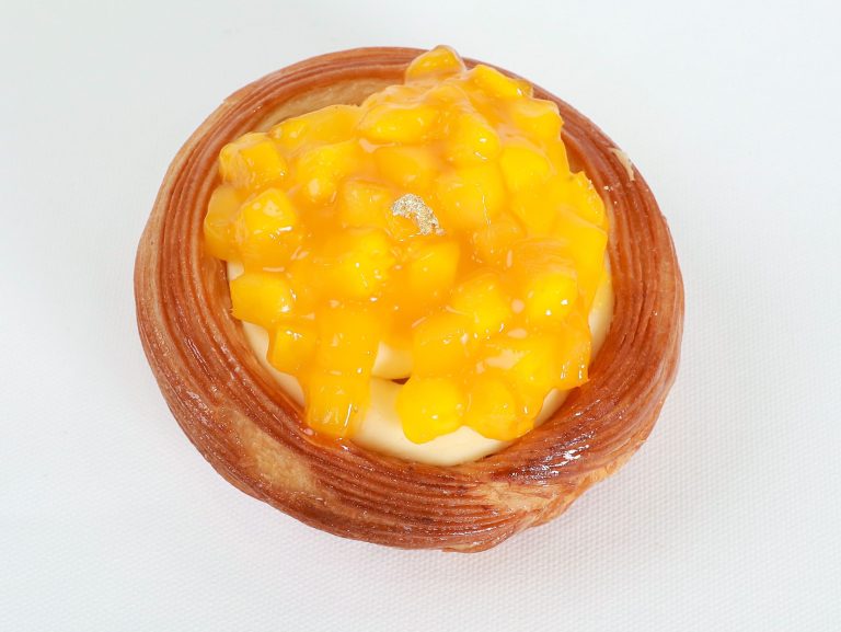 Mango Danish