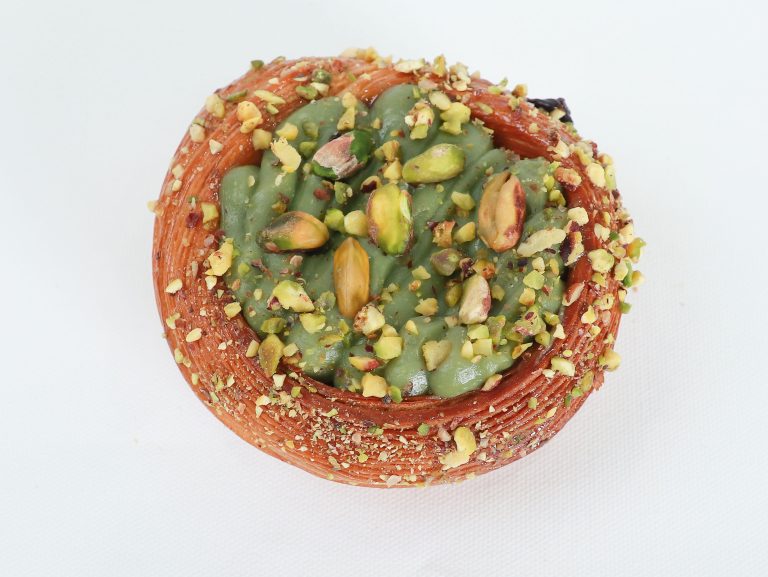 Pistachio Danish Pastry